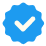 Biểu tượng xác minh
