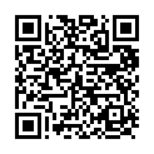 QR code to download the Glow application on the App Store